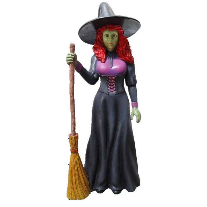 Halloween Statues LM Treasures Catalog