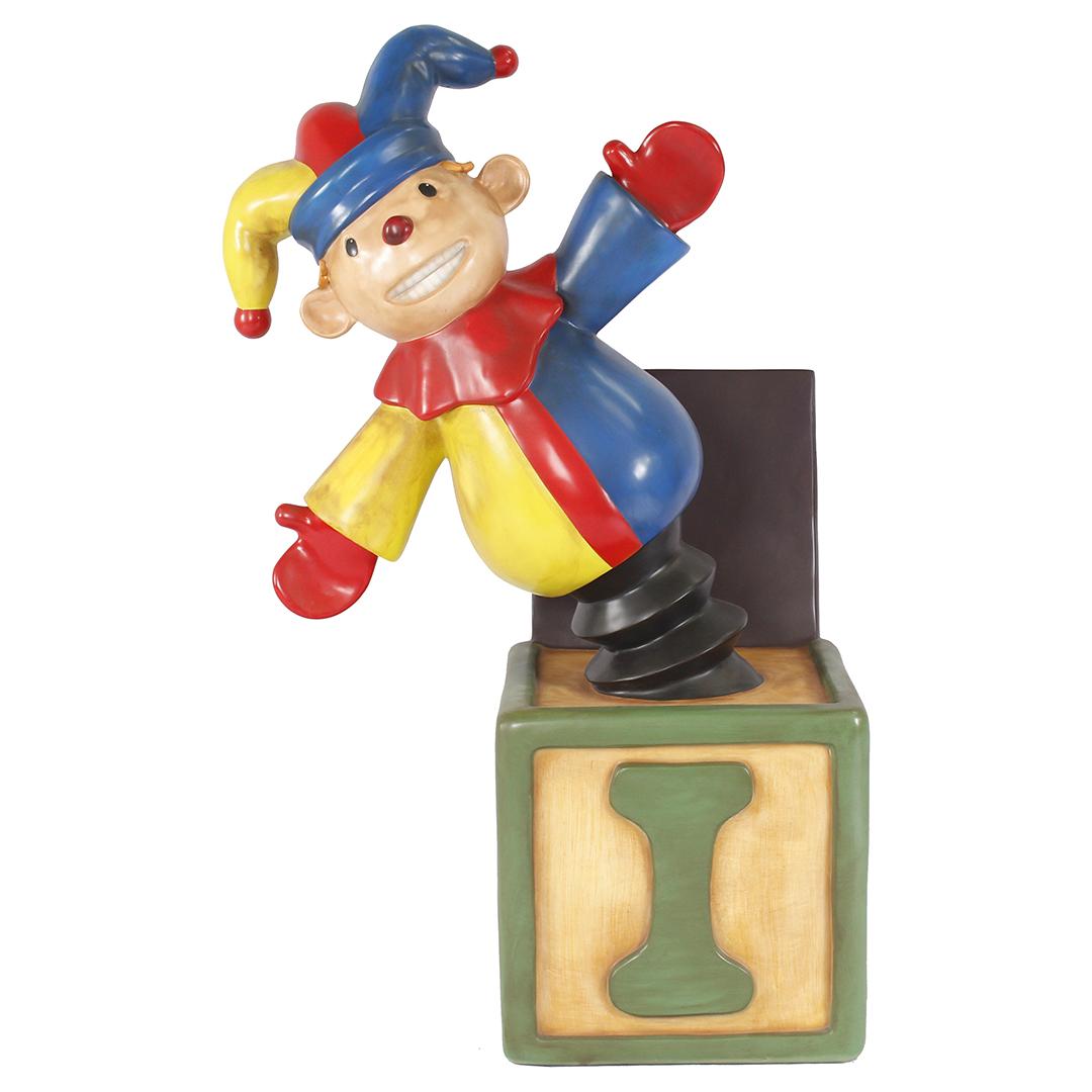 Toy Statues LM Treasures Catalog