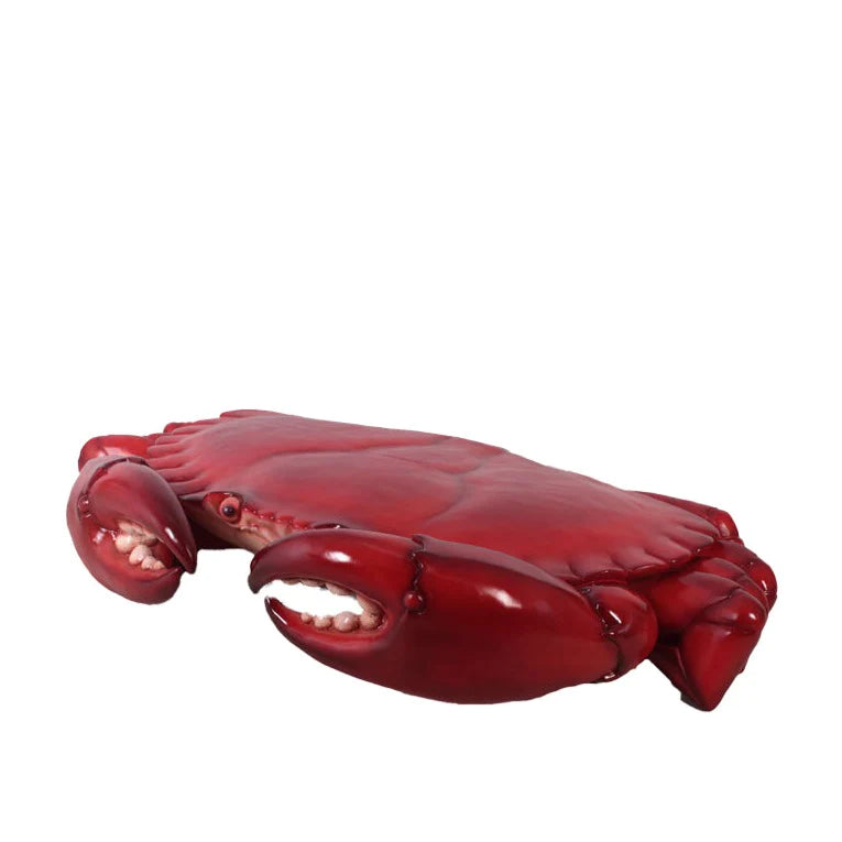 Crab Life Size Statue