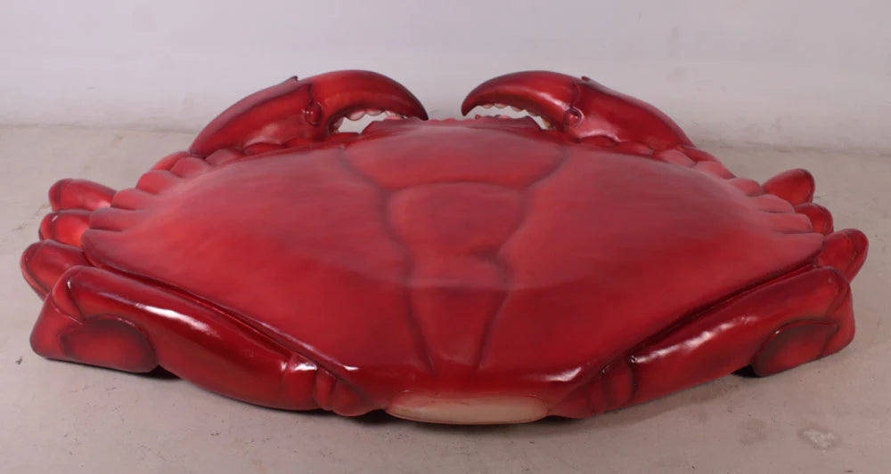 Crab Life Size Statue
