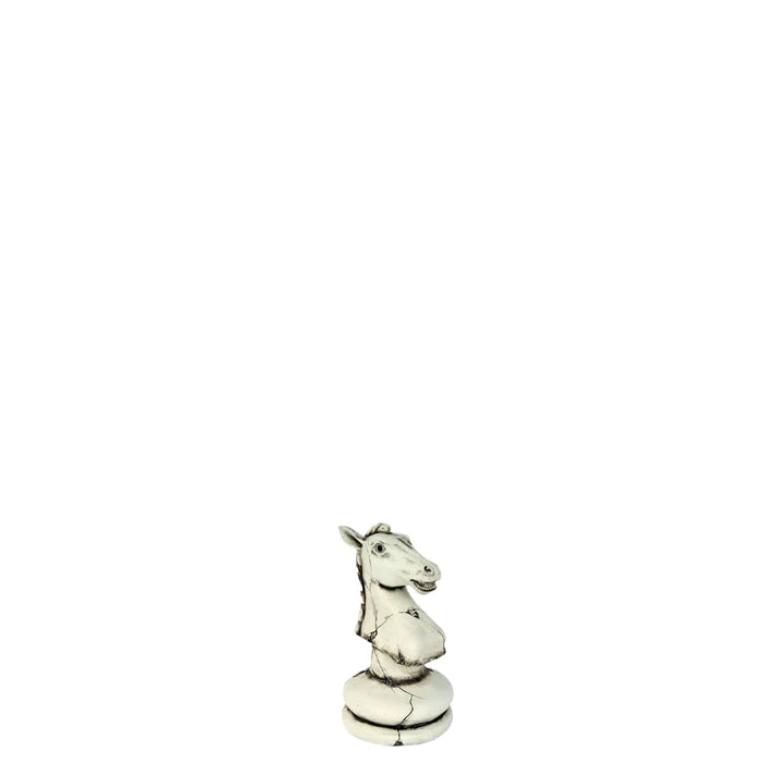 Horse Chess Piece Over Sized Statue