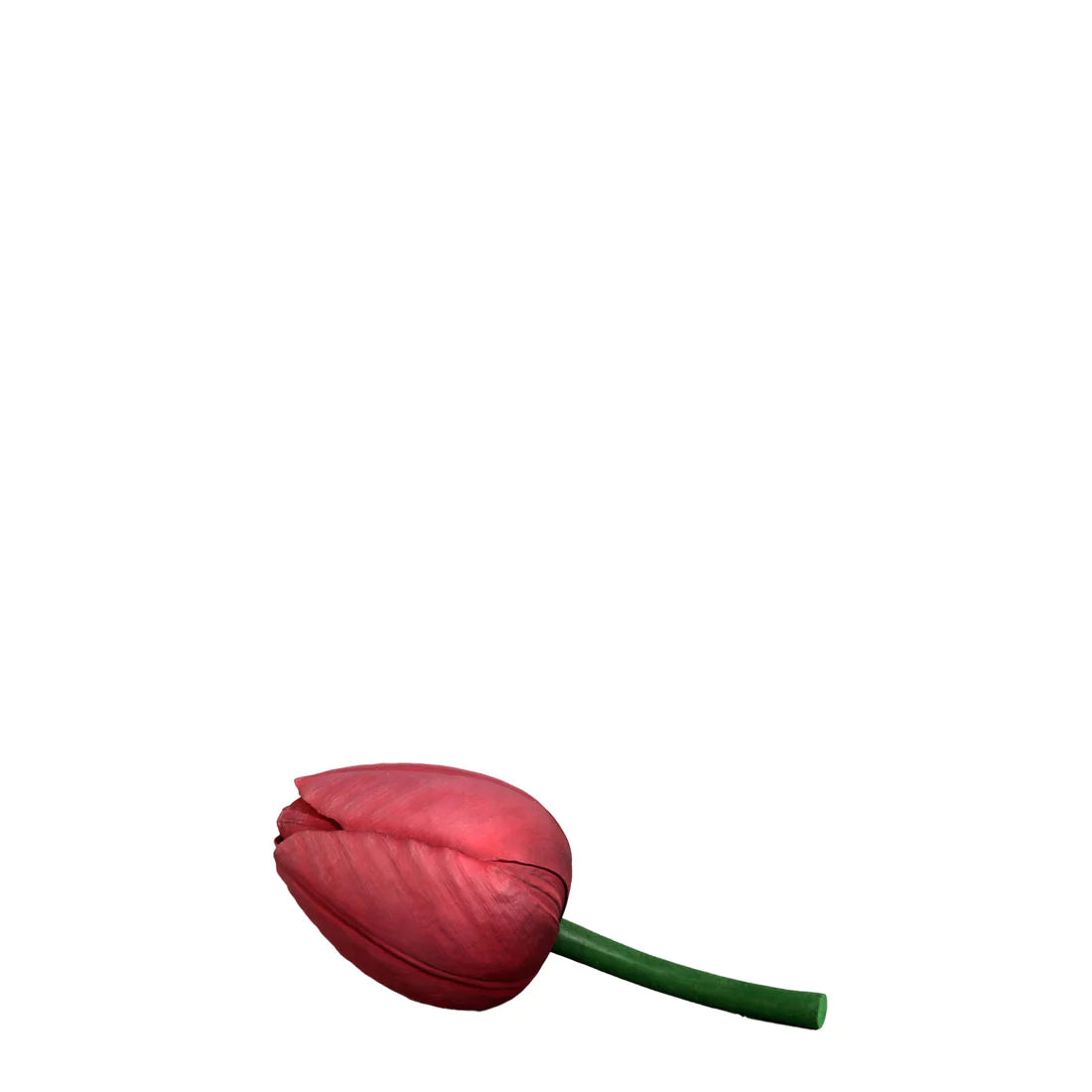 Tulip Bud Over Sized Statue