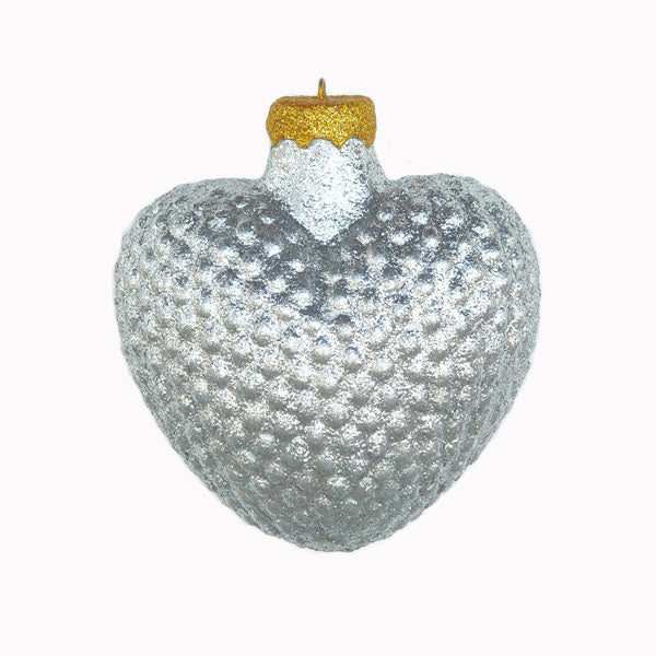 Christmas Decor Heart Life Size Statue