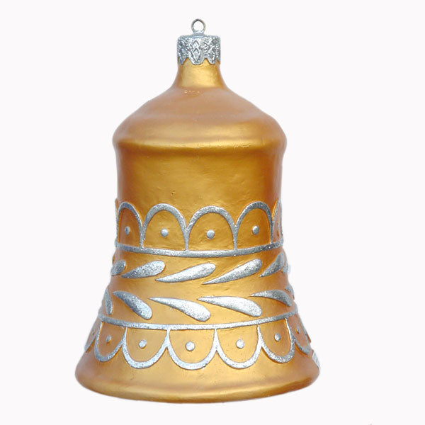 Christmas Decor Bell Life Size Statue