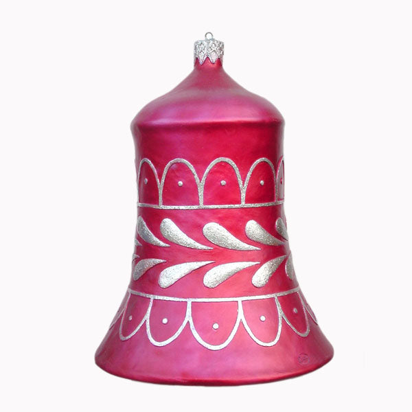 Christmas Decor Bell Life Size Statue