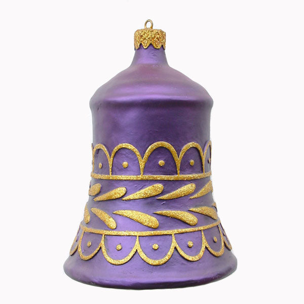 Christmas Decor Bell Life Size Statue