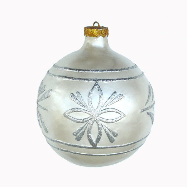 Christmas Decor Ball Life Size Statue
