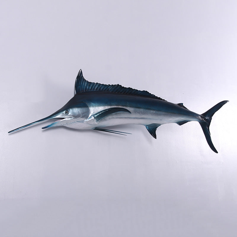 Blue Marlin Life Size Statue