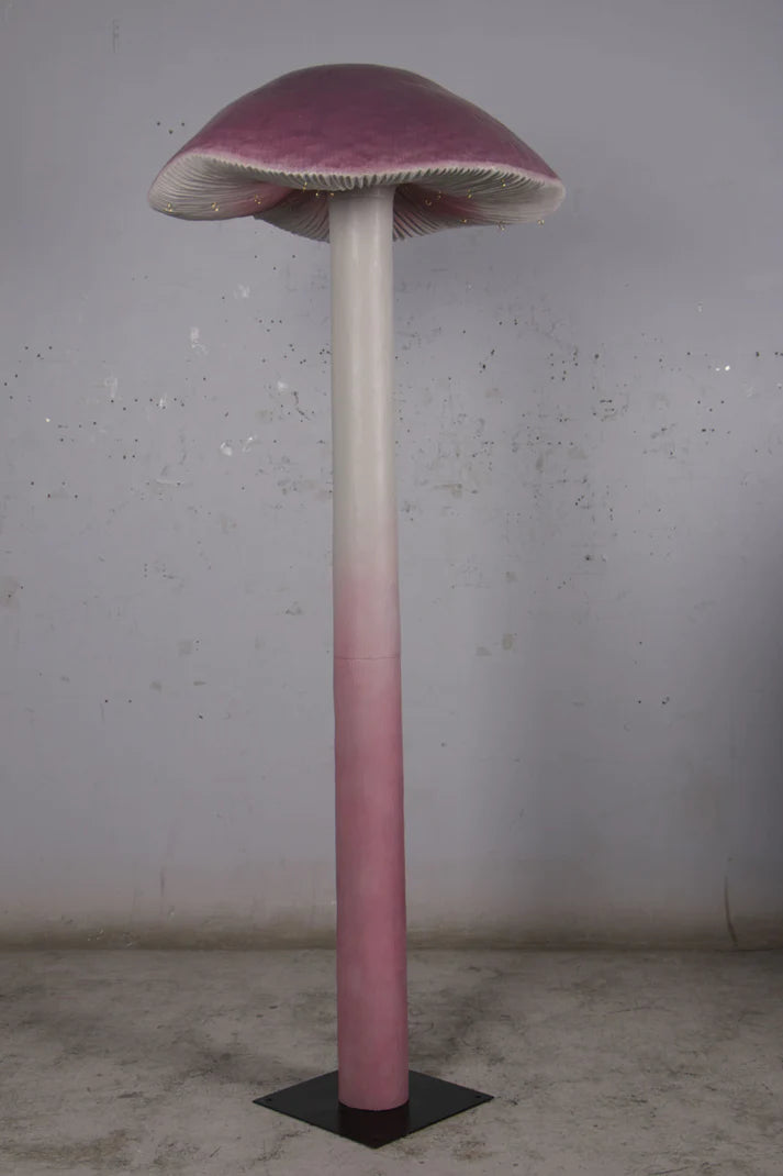 Bonnet Mushroom Over Sized Statue