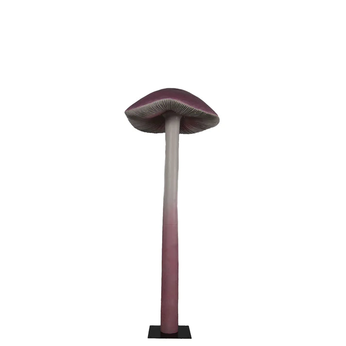 Bonnet Mushroom Over Sized Statue