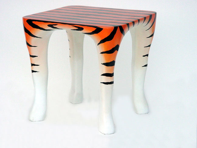Animal Table Life Size Statue
