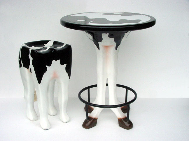 Animal Bar Table Life Size Statue
