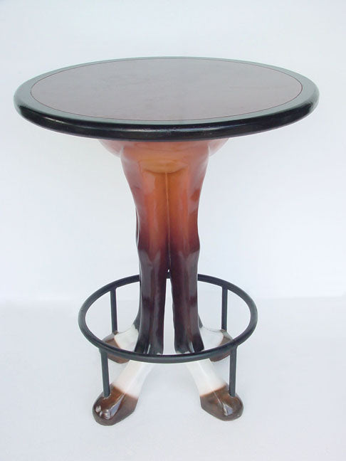 Animal Bar Table Life Size Statue