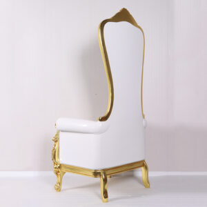 Christmas Throne Life Size Statue