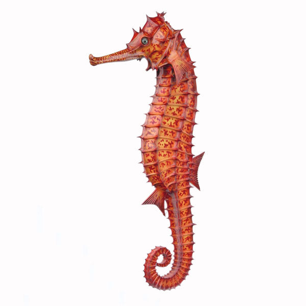 Sea Horse Large Life Size Statue