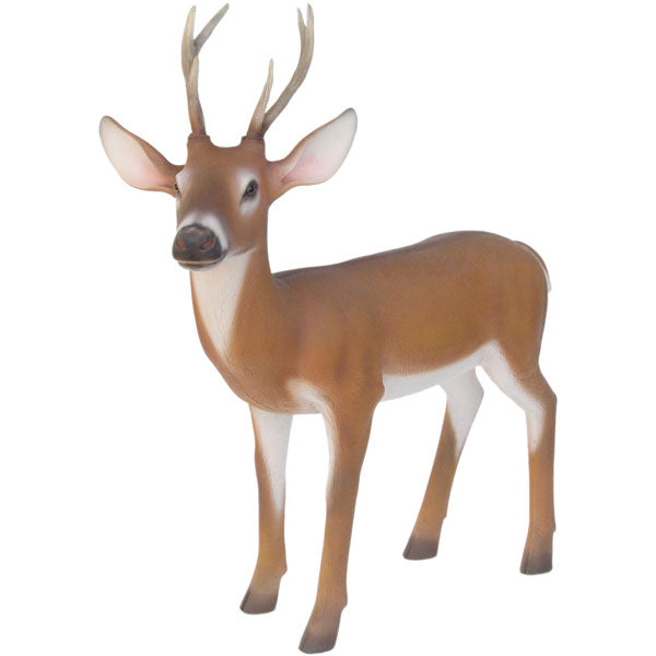 Deer Life Size Statue