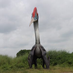 Quetzalcoatlus Dinosaur Life Size Statue