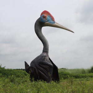 Quetzalcoatlus Dinosaur Life Size Statue