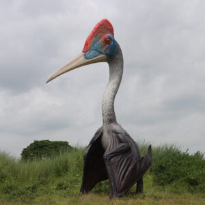 Quetzalcoatlus Dinosaur Life Size Statue