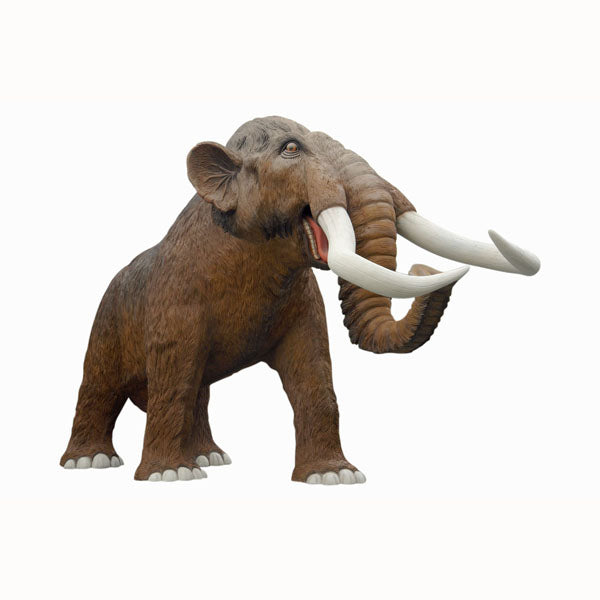 Mammoth Life Size Statue*