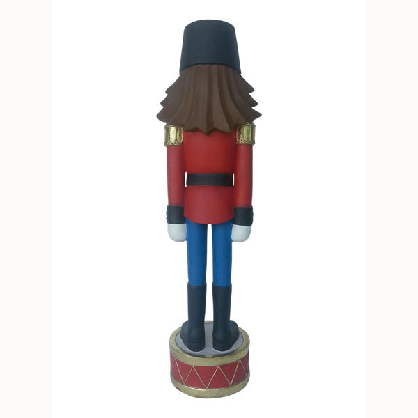 Skinny Nut Cracker Life Size Statue