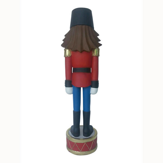 Skinny Nut Cracker Life Size Statue