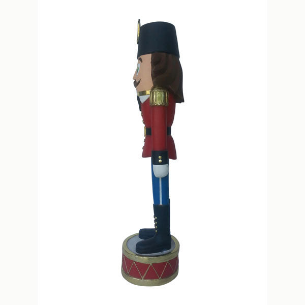 Skinny Nut Cracker Life Size Statue