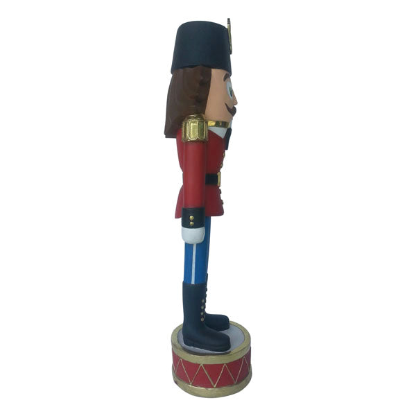 Skinny Nut Cracker Life Size Statue