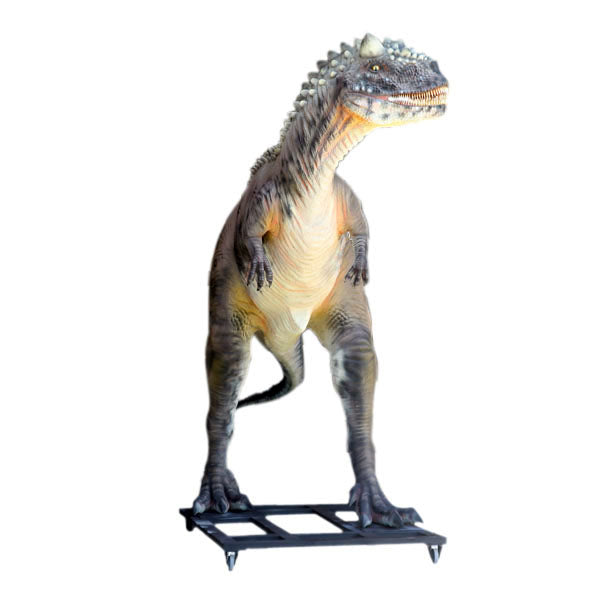 Carnotaurus Dinosaur Life Size Statue