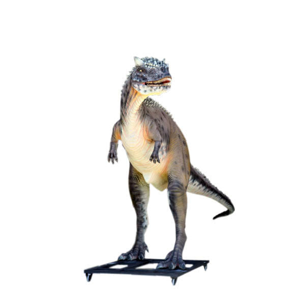Carnotaurus Dinosaur Life Size Statue