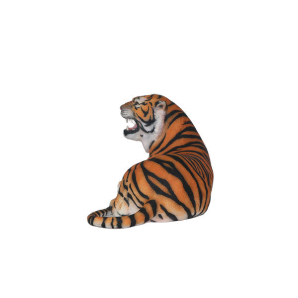 Tiger Lying Life Size Statue