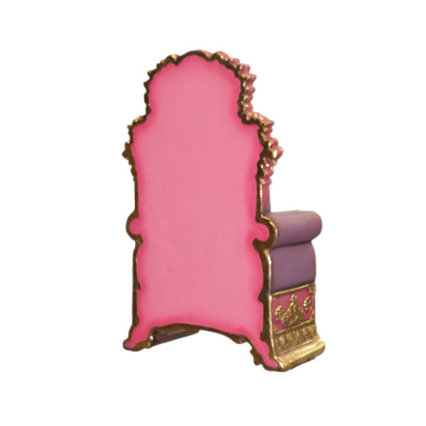 Santa Throne Life Size Statue
