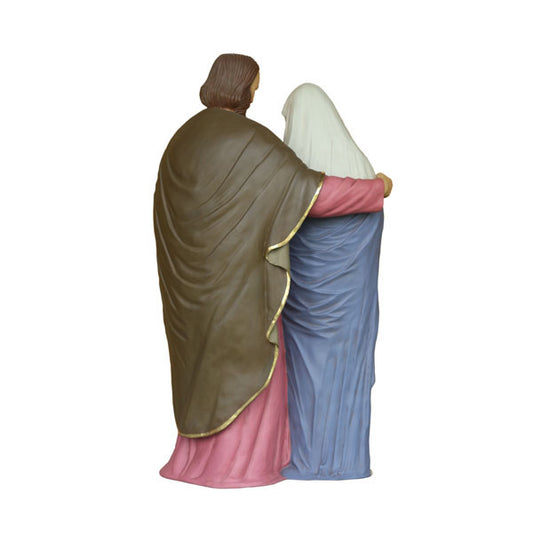 Holy Family Standing Life Size Statue