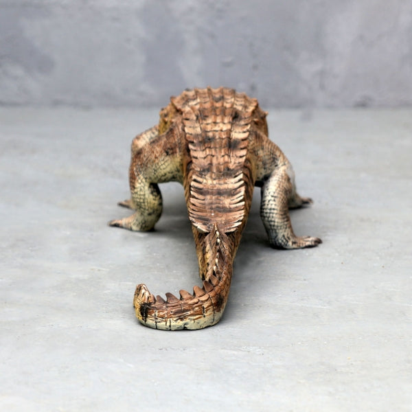 Salt Water Crocodile Life Size Statue