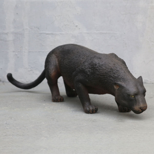Black Panther Life Size Statue