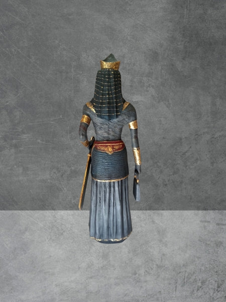 Mystic Warrior Life Size Statue