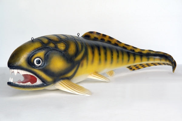 Dunkleosteus Prehistoric Life Size Statue