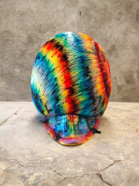 Pop Snail Life Size Statue