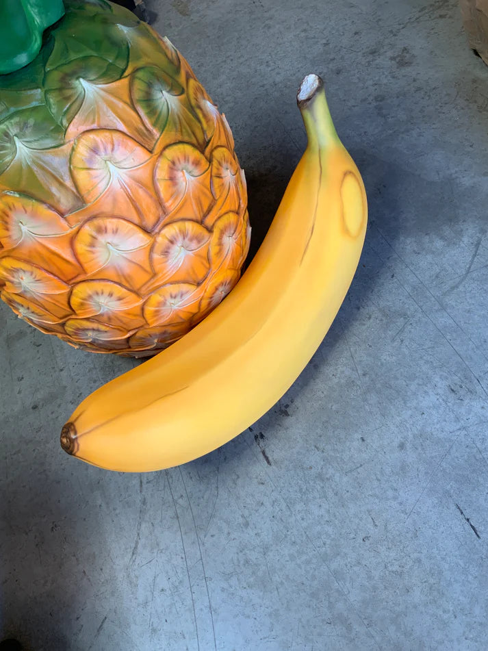 Banana Over Sized Statue