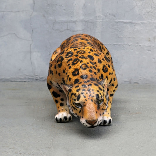 Jaguar Life Size Statue