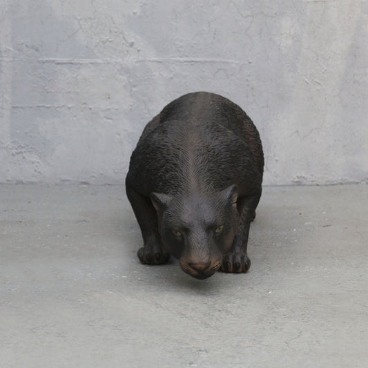 Black Panther Life Size Statue