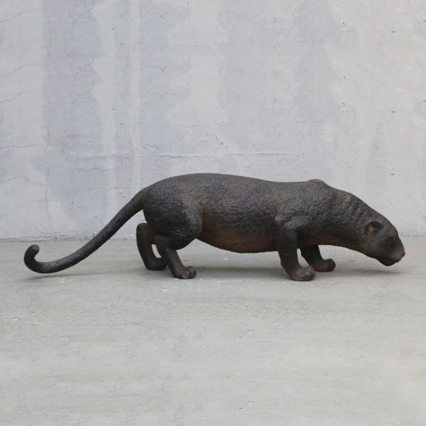 Black Panther Life Size Statue