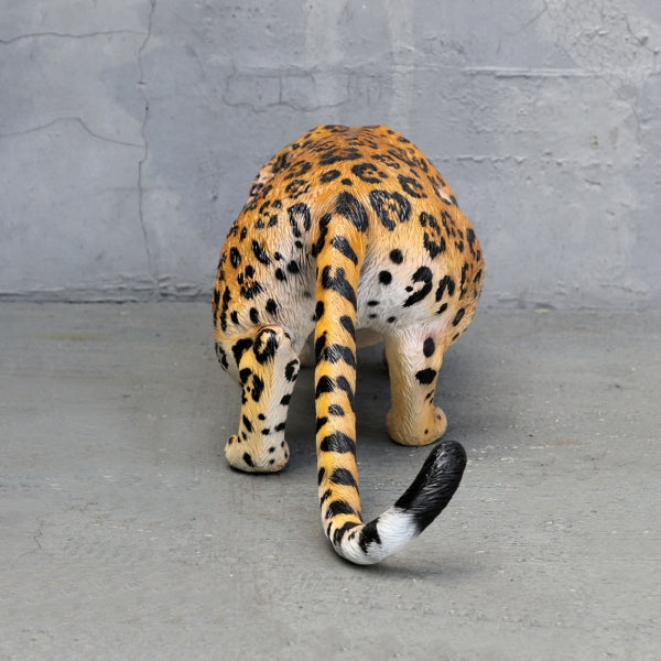 Jaguar Life Size Statue