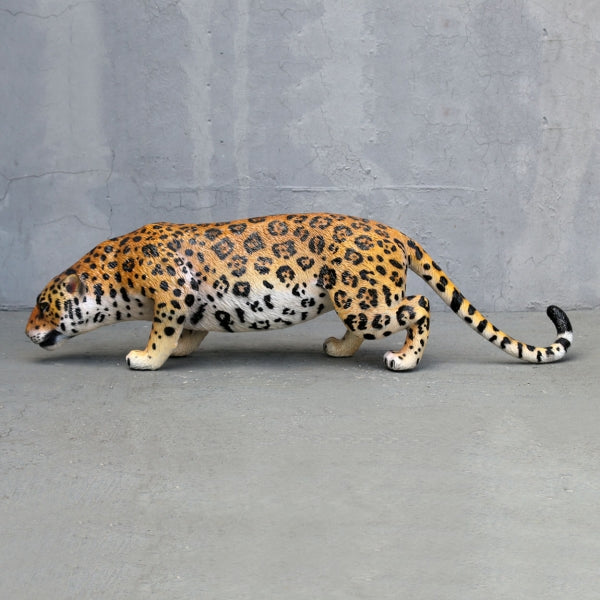 Jaguar Life Size Statue