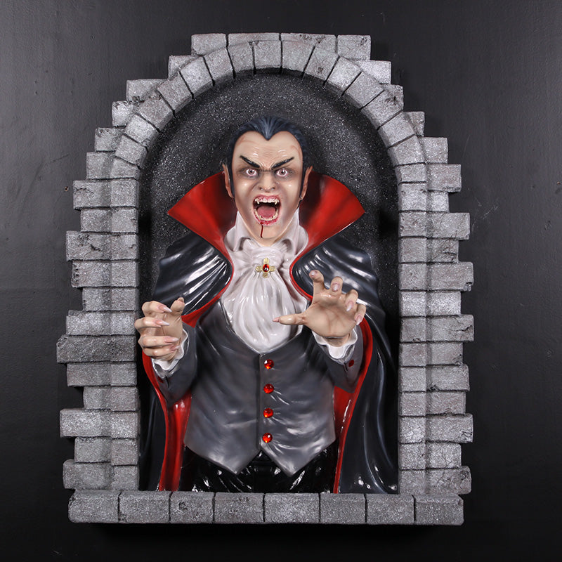 Dracula wall décor
