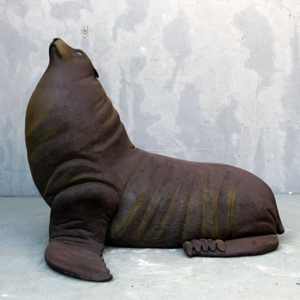 Australian Fur Seal Life Size Statue