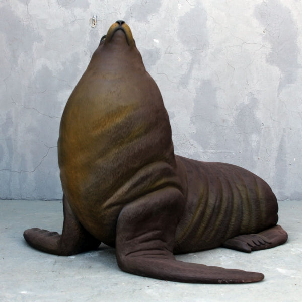 Australian Fur Seal Life Size Statue