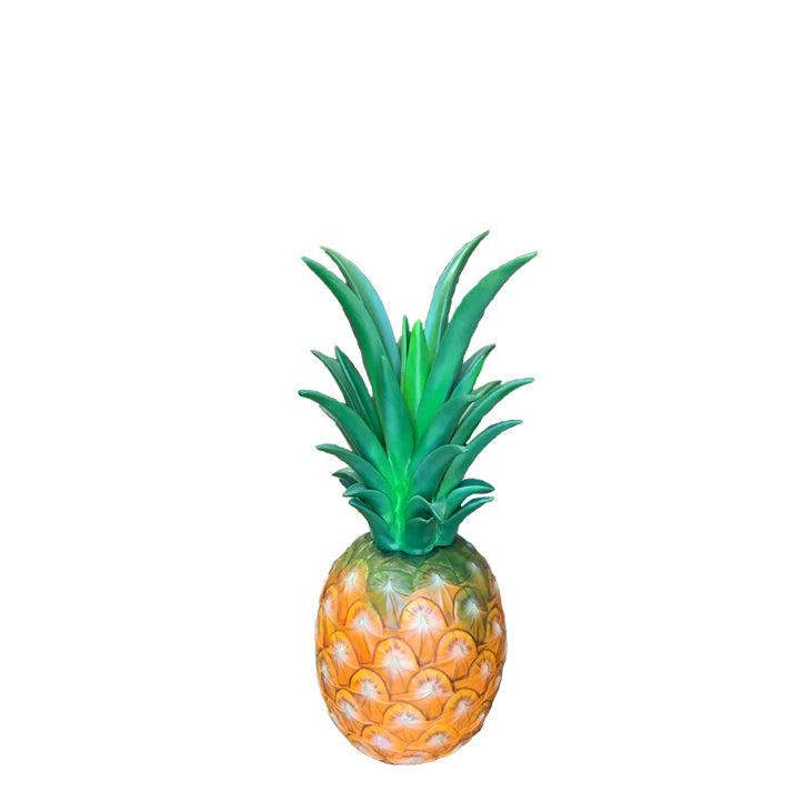 Pineapple Over Sized Statue
