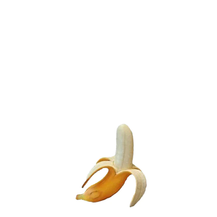Banana Over Sized Statue
