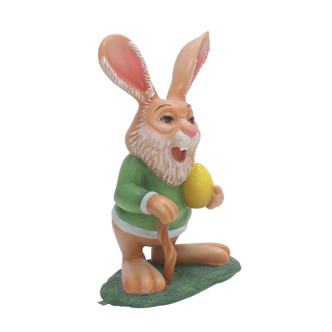 Easter Bunny Rabbit Bruce Over Sized Statue